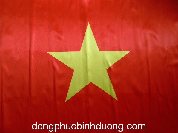Cờ Việt Nam - Bảo Hộ Lao Động Nhật Minh Hương - Công Ty TNHH Nhật Minh Hương